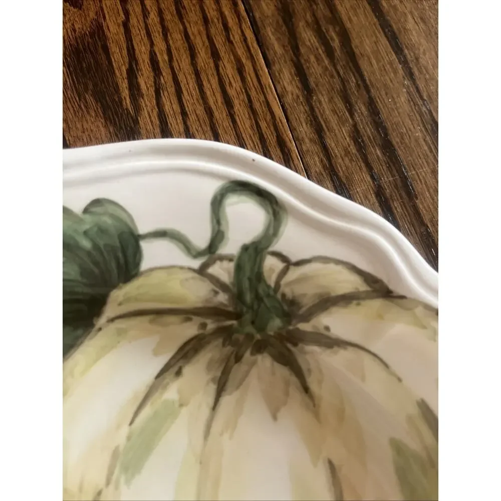 Maxcera pumpkins vines